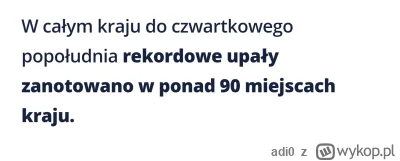 adi0 - @swarg38: jesteś zbyt głupi żeby zrozumieć sens poniższego zdania i zobaczyć r...