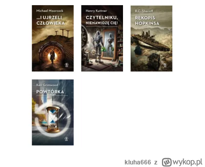 kluha666 - I cyk! Kilka #ebook kupione. Będzie czytane.
#ksiazki