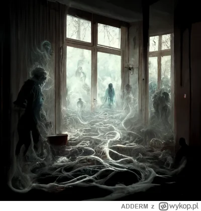 ADDERM - @oknoe: Poltergeist