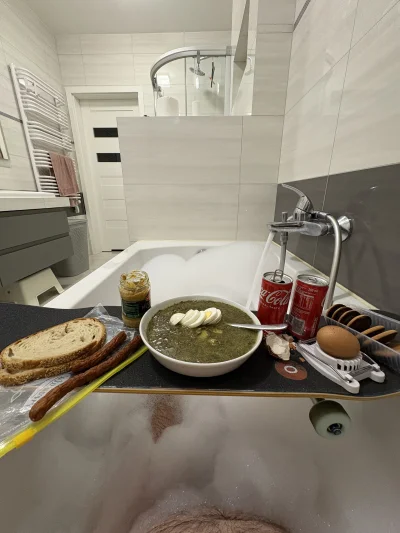 cffelson - Zumpka szczawiowa #gotujzwykopem #gownowpis