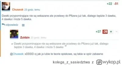 kolegazsasiedztwa - Wiecie co moi drodzy. Uważam, że powinniście zmienić ten obrazek ...