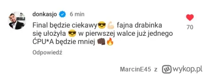 MarcinE45 - XDDDDDD ćpiewiór vs ćpańcula ( ͡º ͜ʖ͡º)
#famemma
