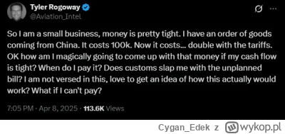 Cygan_Edek - dzwoń do Xi, on zapłaci

#trump #usa #heheszki