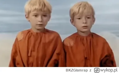 BKZGlamrap - @cipk: grał w O Dwóch Takich co Ukradli Księżyc, to teraz przełożył to n...