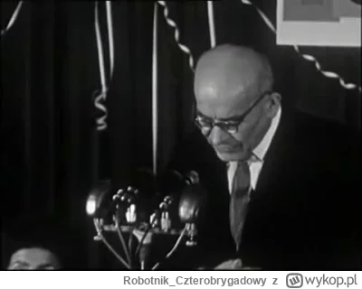 Robotnik_Czterobrygadowy - Drodzy towarzysze, dziś w sylwestra chciałbym życzyć wszys...