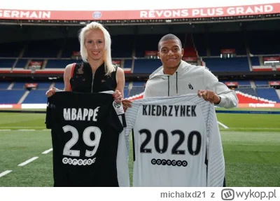 michalxd21 - >W grudniu 2014 zrezygnowała z gry w reprezentacji Polski[8]. We wrześni...