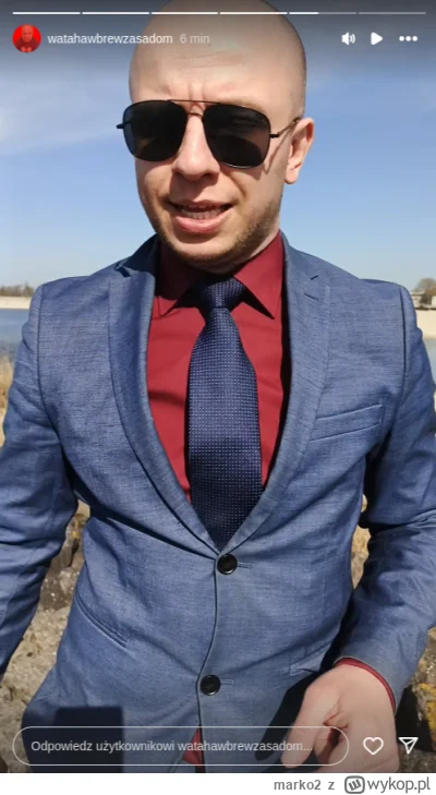 marko2 - #sebcel najbardziej merytoryczna rolka seby (nic nie słuchać przez wiatr)