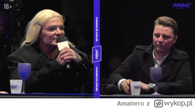 Amatorro - To jest piękne, że gościa tak nienawidzą wszystkie środowiska, że nawet Br...