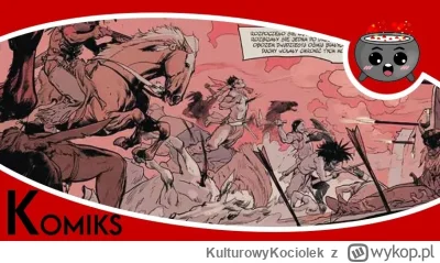 KulturowyKociolek - https://popkulturowykociolek.pl/indianie-recenzja-komiksu/
Wydawn...