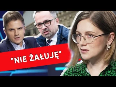 kkecaj - "Histeria wokół inicjatywy Matysiak i Horały. Posłanka zawieszona. Matysiak:...