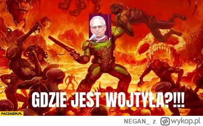 NEGAN_ - #papiez #heheszki