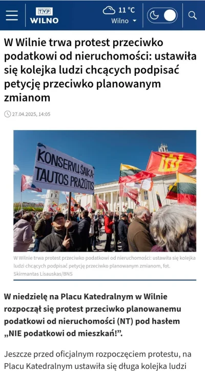 MisPanda - @mickpl: Ponieważ są obawy przed tym podatkiem. Zobacz co się dzieje na Li...