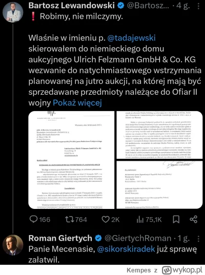 Kempes - #bekazpisu #bekazprawakow #bekazkatoli #heheszki #polska #niemcy

Ciekawe, k...