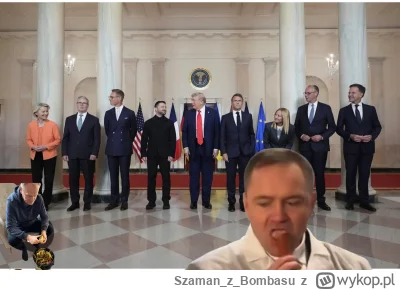 SzamanzBombasu - #polityka