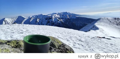 spayk - Smacznej kawusi (｡◕‿‿◕｡)
#tatry #tatryzachodnie
