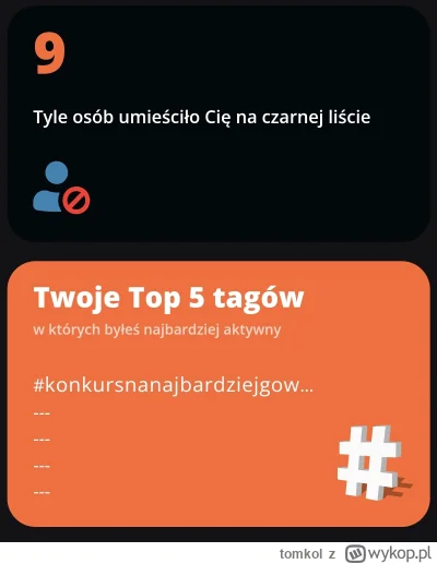 tomkol - #konkursnanajbardziejgownianymemznosaczem 
Każden kto sprawiedliwy tak jego ...