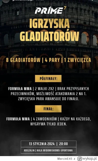 MarcinE45 - Możliwosc atakowania 2v1 i wtedy takie walki 2vs2 mają sens a nie jak to ...