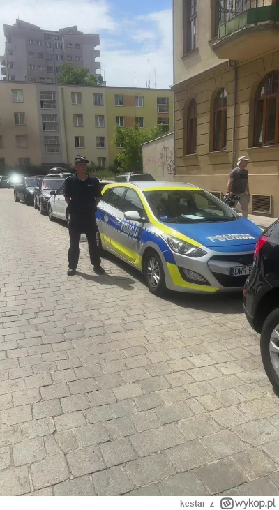 kestar - #limanowa 
Cos mi sie wydaje, ze tadka wlasnie tacy policjanci szukaja XD