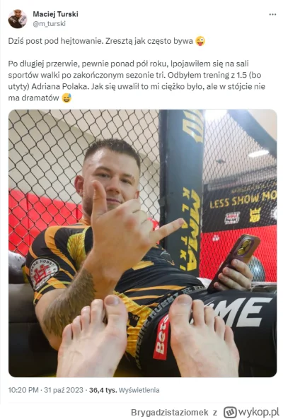 Brygadzistaziomek - #famemma