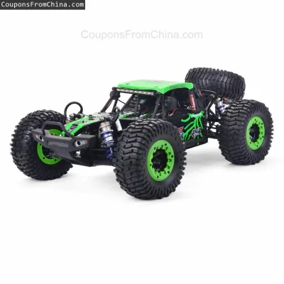 n____S - ❗ ZD Racing DBX 10 1/10 RC Truck Brushless
〽️ Cena: 253.99 USD (dotąd najniż...