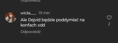 misrzmocyognia - Ale będzie 🔥🔥🔥🔥 na konfach nie mogę się doczekać #famemma topka ...