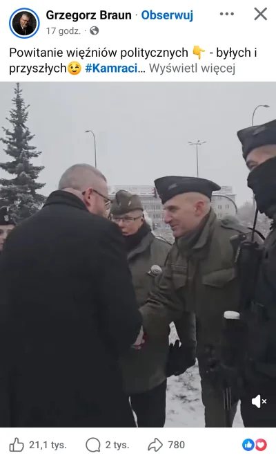 ArchetypT - Niesamowite jaki to jest łeb.
#bekazprawakow #polityka