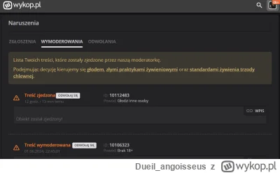 Dueil_angoisseus - Fajnie się tam bawicie podczas trzeciego śniadania w tej serwerown...