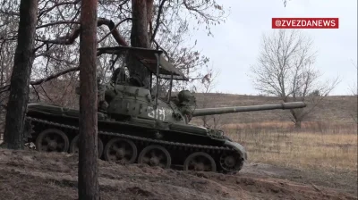 yosemitesam - #rosja #ukraina #wojna 
Rosyjski kanał wojskowy "Zwiezda" pochwalił się...