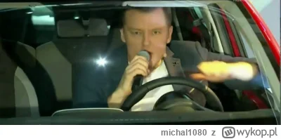 michal1080 - Toż to jawny plagiat. W aucie śpiewać może tylko on
#eurowizja