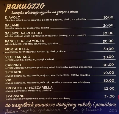 Rick_Sanchez - @4ntymateria: Panini za 22,50 i to na lotnisku to jak za darmo