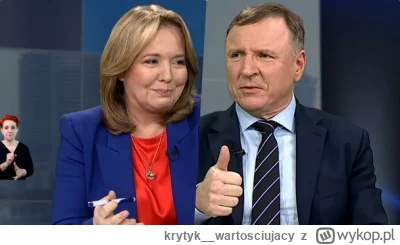 krytyk__wartosciujacy - > Jest pani prawdziwym symbolem tego, co się dzieje z polskim...