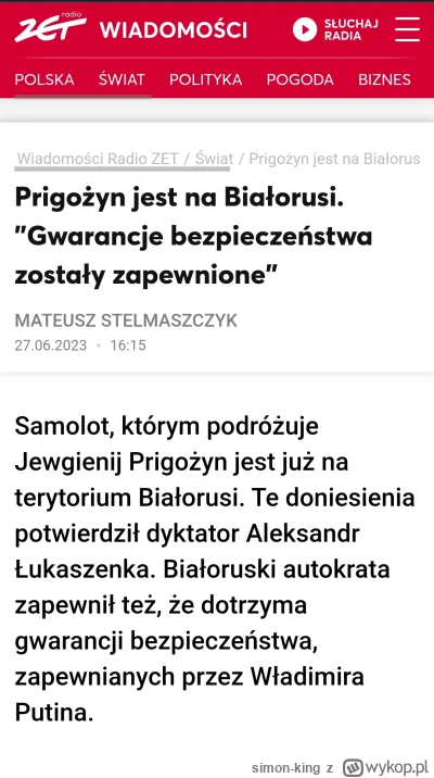 simon-king - #ukraina #rosja Coś nie wyszło xd