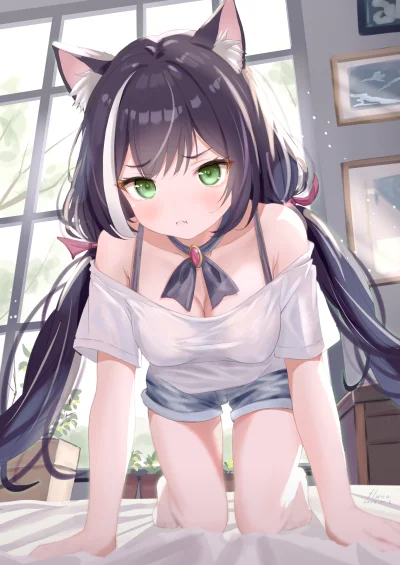 LatajacaPapryka512 - #kyaru #princessconnect #anime #randomanimeshit