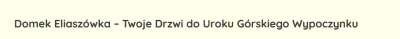 CherryJerry - @Highland3r: Jeszcze się przyczepię - czemu musicie wszystkie tytuły pi...