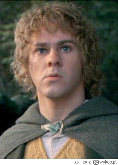 X0__x0 - #hotelparadise Leon mi bardziej przypomina Merry'ego Brandybucka niż Bon Jov...