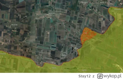 Stay12 - >Rosyjska armia inwazyjna zdobyła Vodyane, narażając Wuhledar na poważne nie...