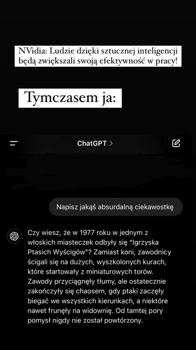 SzarakGieldowy - #sztucznainteligencja #heheszki