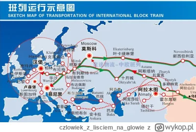 czlowiekzlisciemnaglowie - Nowy Jebwadny Szlag - mapka dla ciekawskich 

#ciekawostki...