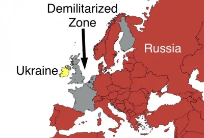 mateusz-uwu - Wyciekły najnowsze plany porozumienia pokojowego, myślicie ze Putin prz...