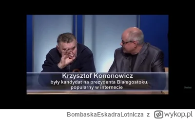 BombaskaEskadraLotnicza - #kononowicz 

Dla przypomnienia, tak wygląda profesjonalna ...