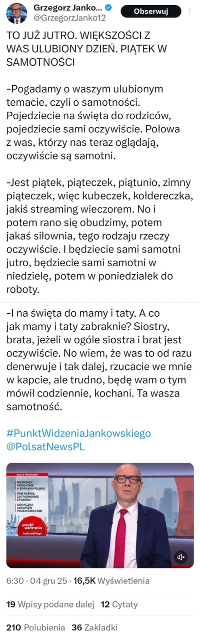 splinter96 - chłop chyba był gnębiony w dzieciństwie
#heheszki #przegryw #zwiazki