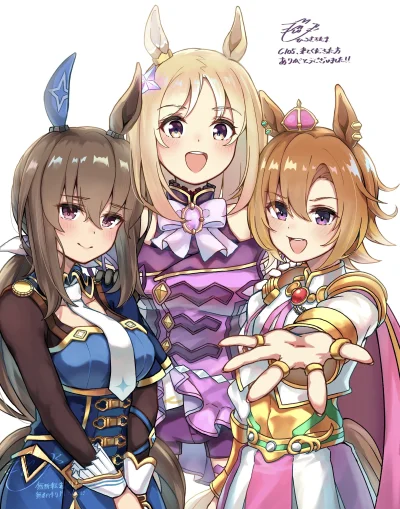 JustKebab - #dailyntr 
#anime #randomanimeshit #umamusume #naritatoproad #admirevega ...