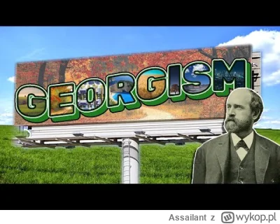 Assailant - >Komunizm też nie jest oczywiście rozwiązaniem, ale trzeba znaleźć coś po...