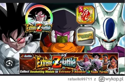 rafaello99711 - #dokkanbattle Lr Turles dostaje eza