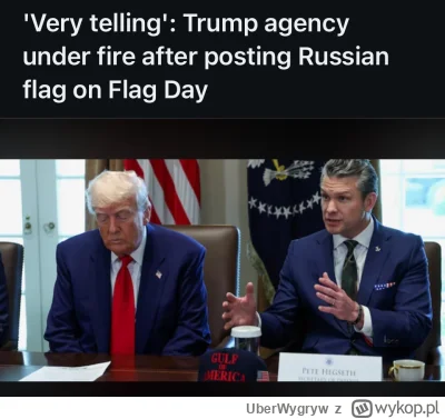 UberWygryw - @washington: