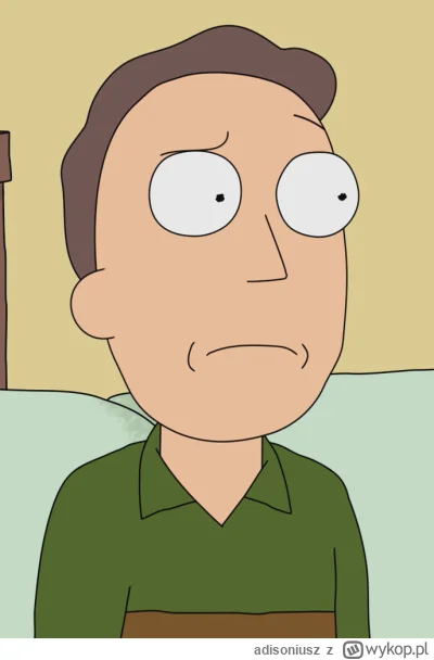 adisoniusz - W kreskowkowym swiecie byłbym Jerrym