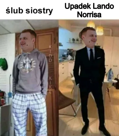 Satorrotas - #f1 no i o to chodzi hahahahah