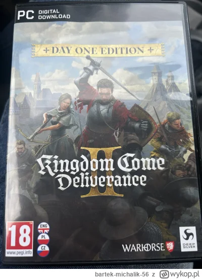 bartek-michalik-56 - #kingdomcomedeliverance #kcd2 #kingdomcomedeliverance2 
Mam i ja...