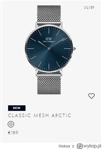 Hakax - Siemka, podobaja mi sie te minimalistyczne zegarki od DW. Jednakze, wiem, iz ...