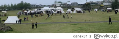 danek01 - Festiwal wikingów w Hafnafjordur
#islandia #wikingowie